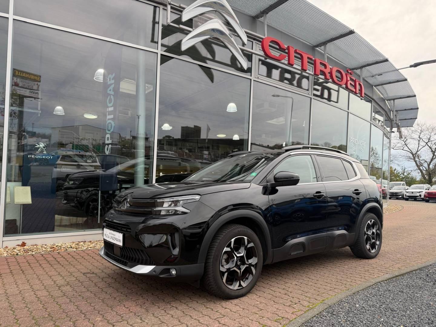 Citroën C5 Aircross PureTech 130 S&S EAT8 Feel Pack