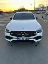 Mercedes-Benz GLC 300 e 4MATIC Coupé Autom. -