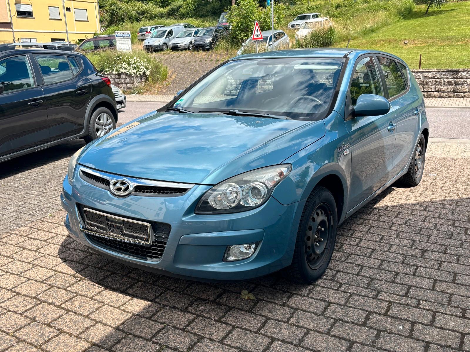 Hyundai i30 1.6 CRDi 66 kW Edition20