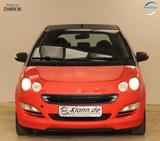 Smart ForFour 1.1 64PS limited TÜV bis 03.2027  - Smart aus 2005: For