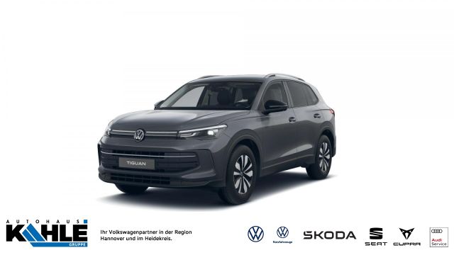 Volkswagen Tiguan 1.5 eTSI DSG OPF GOAL AHK GJR RFK DesignP