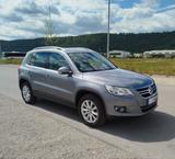 Volkswagen Tiguan Sport & Style BMT - gebrauchte VW Tiguan aus dem Jahr 2010