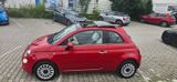 Fiat 500*Lounge*Automatik*Pano*Schiebedach*Tempo*PDC* - Fiat 500: Winterreifen