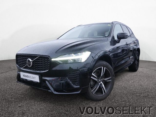 Volvo XC60 B4 AWD MEMORY PDC SHZ KAMERA NAVI LED 360°