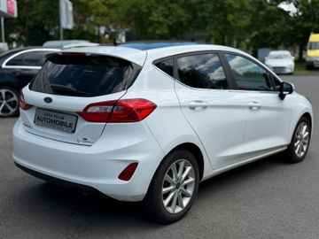 Ford Fiesta *SHZ*LED*LHZ*AC*MFL*PANO*