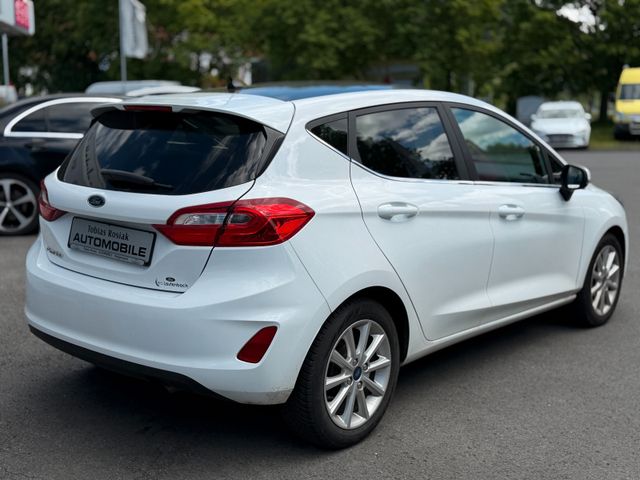 Ford Fiesta *SHZ*LED*LHZ*AC*MFL*PANO*