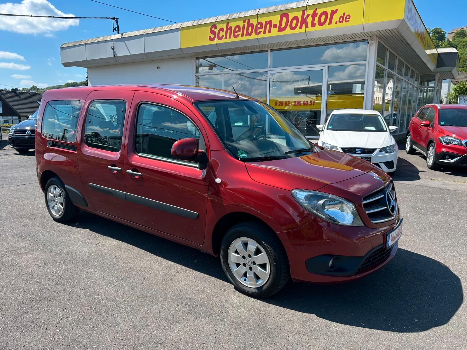 Mercedes-Benz Citan Kombi 111 CDI extralang/ 7 Sitze