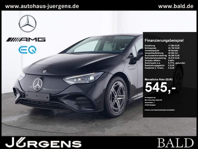 Mercedes-Benz EQE 350 4M AMG-Sport/Pano/Night/Airm/Sitzklima