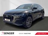 Audi Q8 SUV 50 TDI quattro Luftfederung Panorama LED - gebrauchte Audi Q8 aus dem Jahr 2020