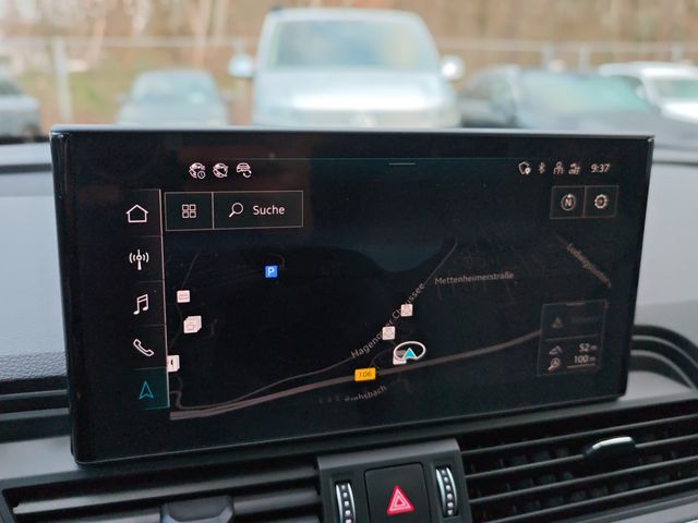 Q5 40 2.0 TDI quattro S line S-tronic ACC PANO