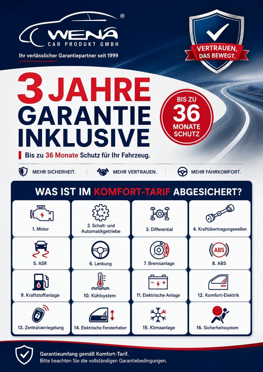 Kia cee'd / Ceed MIT 3 JAHREN GARANTIE !!!