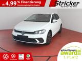 Volkswagen Polo Life 1.0TSI SHZ Kamera App TravelAssist - Neuwagen: Weiß