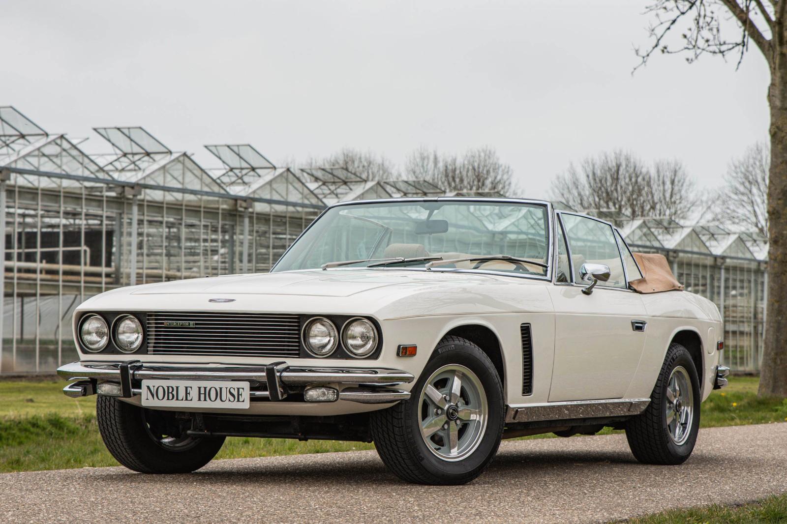 Other Jensen Interceptor Convertible