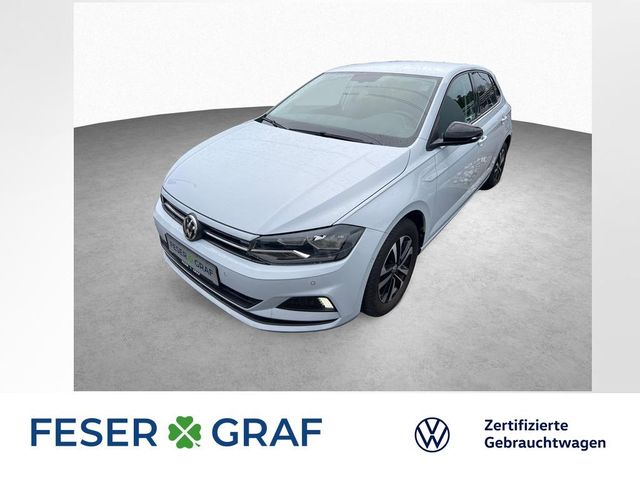 Volkswagen Polo 1.0 IQ DRIVE APP GJR SHZ PDC