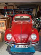 Volkswagen Käfer Bj. 1963 - Volkswagen Käfer: Limousine