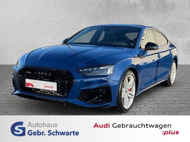 Audi A5 Sportback 45 TFSI quattro S-tronic S-line AHK