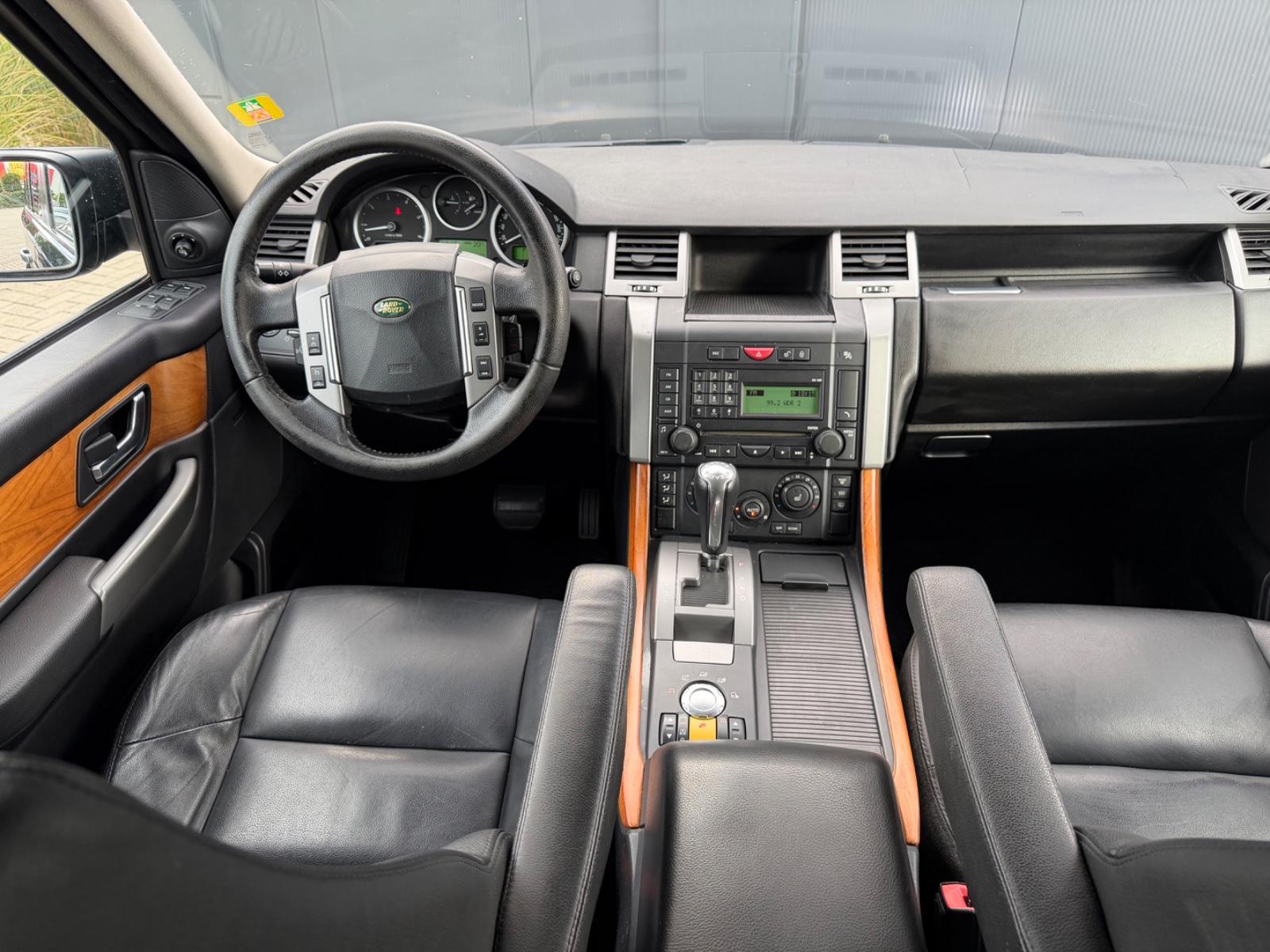Land Rover Range Rover Sport TDV8 3.6 Edition 60 Years | 272 ch | BVA | Cuir | GPS | Toit ouvrant | Suspension pneumatique | Sièges chauffants