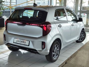 Kia Picanto 1.0 Vision Automatik Klima-SHZ-Navi