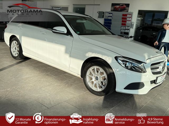 Mercedes-Benz C -Klasse T/Ambientebe./Leder