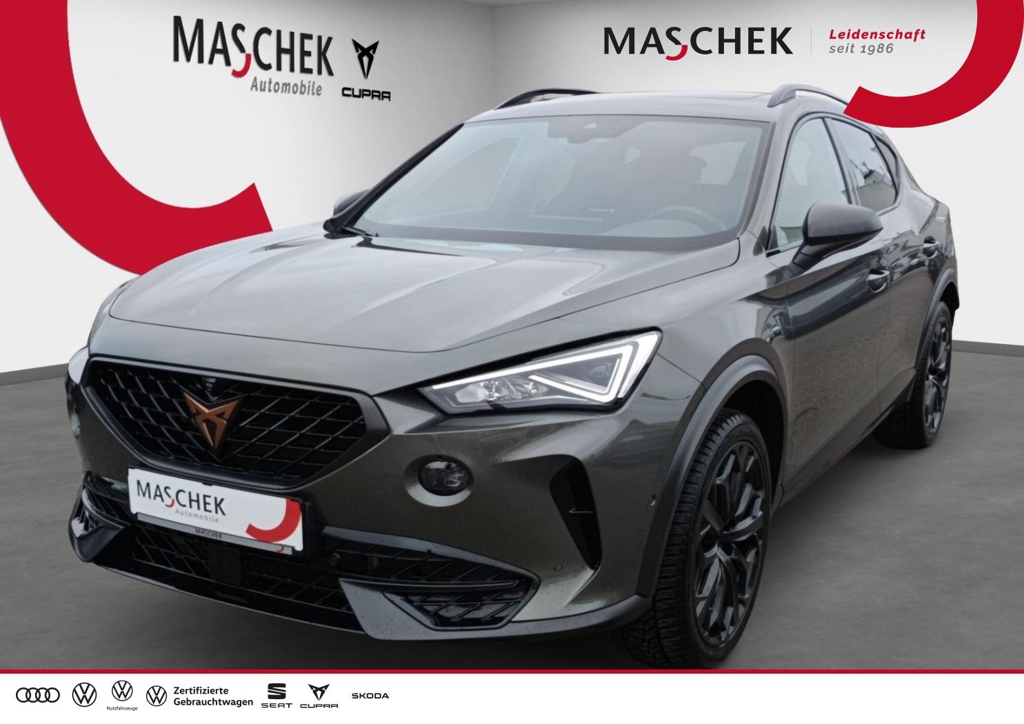 Cupra Formentor VZ 2.0 TSI TRIBE EDITION LED Pano Beat