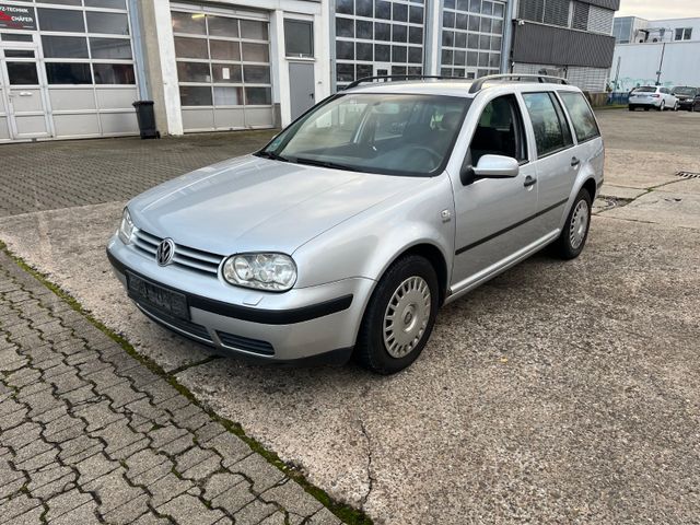 Volkswagen Golf IV Variant Ocean