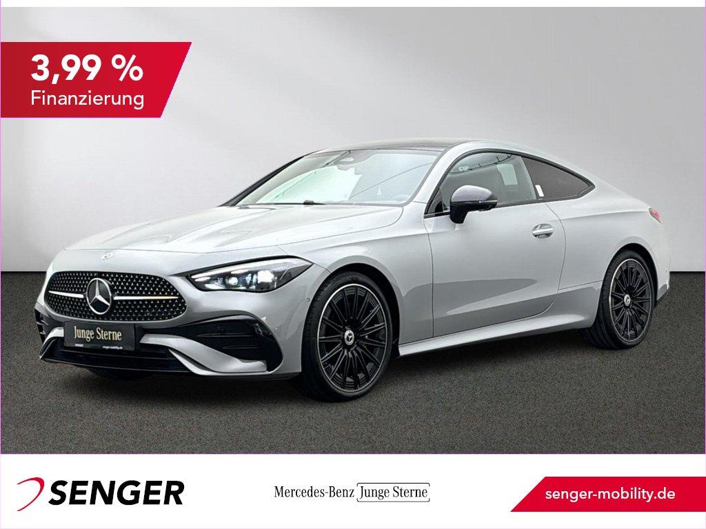 Mercedes-Benz CLE 200 4M AMG Night Panorama Burmester 360° AHK