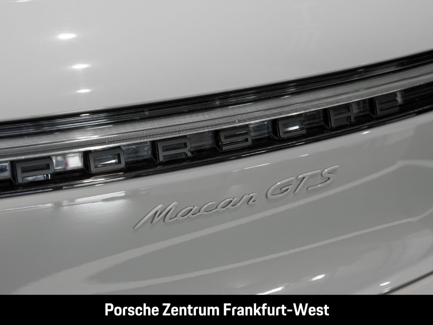 Porsche Macan GTS Sportabgas Abstandstempomat PASM BOSE foto 9