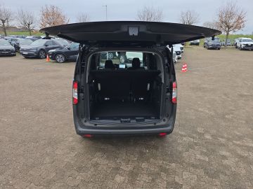 Bild 8 Ford Tourneo Courier Titanium Navi ACC Klimaautom DAB