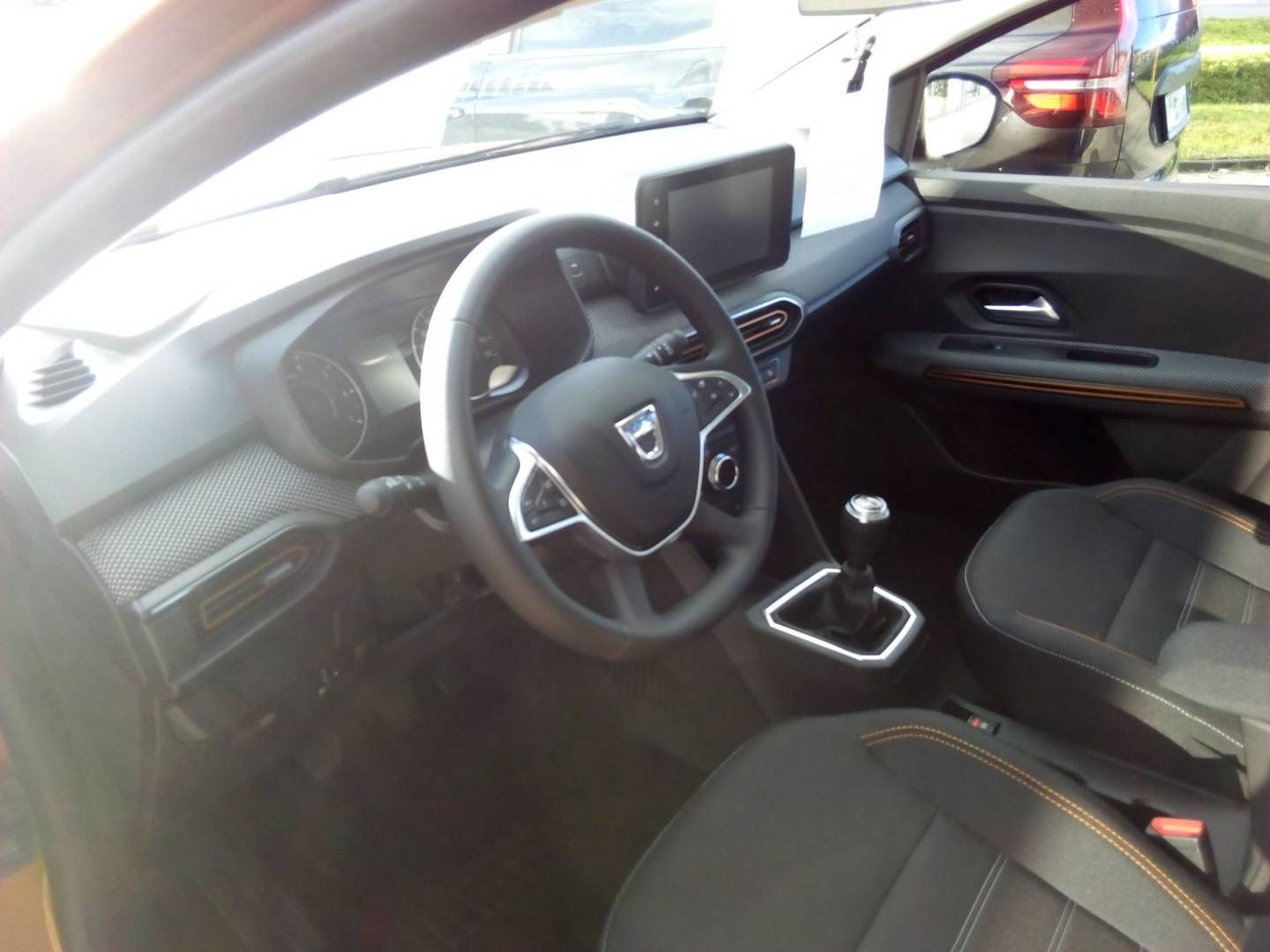 Fahrzeugabbildung Dacia SANDERO III Stepway Comfort