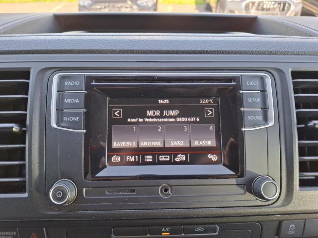 T6 KASTEN 2.0 TDI KR PDC+KLIMA+BT