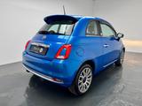 Fiat 500 Mirror+PANO+NAVI+KLIMA+2.HAND+LEDER+TEMPO+ - Fiat 500 Gebrauchtwagen in Frankfurt