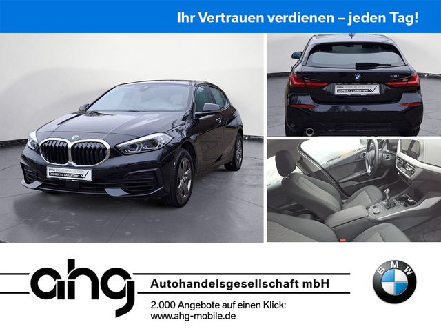 BMW 116i Advantage Klimaaut. PDC Aut. Heckkl.