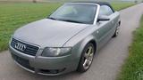 Audi A4 Cabrio V6 Benzin - Audi Cabriolet aus 2004