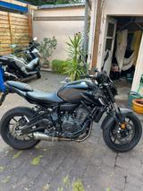 Yamaha MT 07 Pure - YAMAHA MT 07 PURE