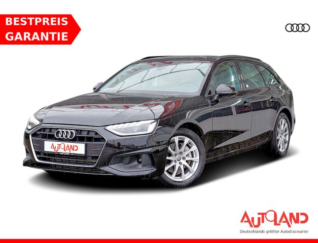 Audi A4 Avant 40 TFSI S-Tronic LED Navi AHK Kamera