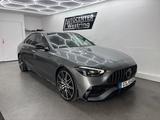 Mercedes-Benz C 43 AMG 4Matic*1.Hand*Panorama*MB 100 Garantie - gebrauchte Mercedes-Benz C 43 AMG aus dem Jahr 2023