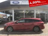 Ford Focus 1.5 EcoBlue Turnier ST-Line X Navi Digital - Ford Focus Gebrauchtwagen in Wuppertal