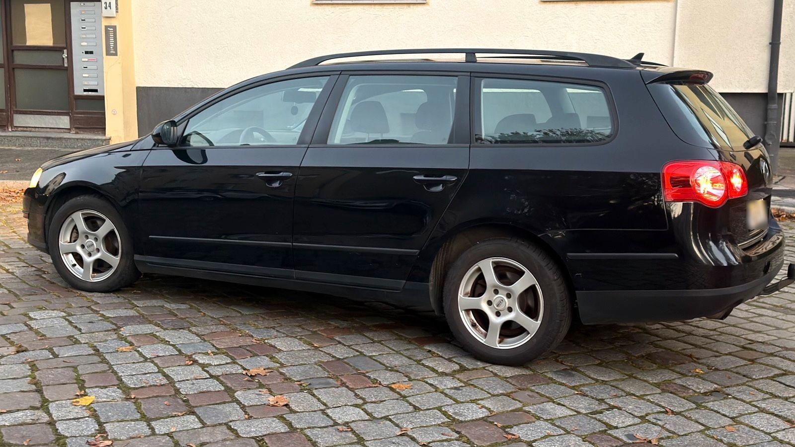 Volkswagen Passat 2009 — photo 5
