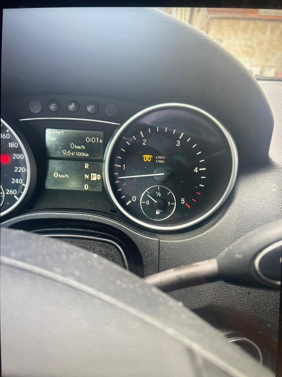 Mercedes-Benz ML280 2007 — photo 6