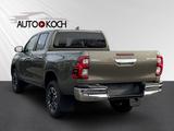 Toyota Hilux Double Cab Executive 4x4 Navi Soundsystem  - Toyota Hilux Neuwagen