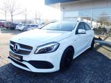 Mercedes-Benz A 180 CDI  AMG Line White Art Edition - Mercedes-Benz A 180: Cdi