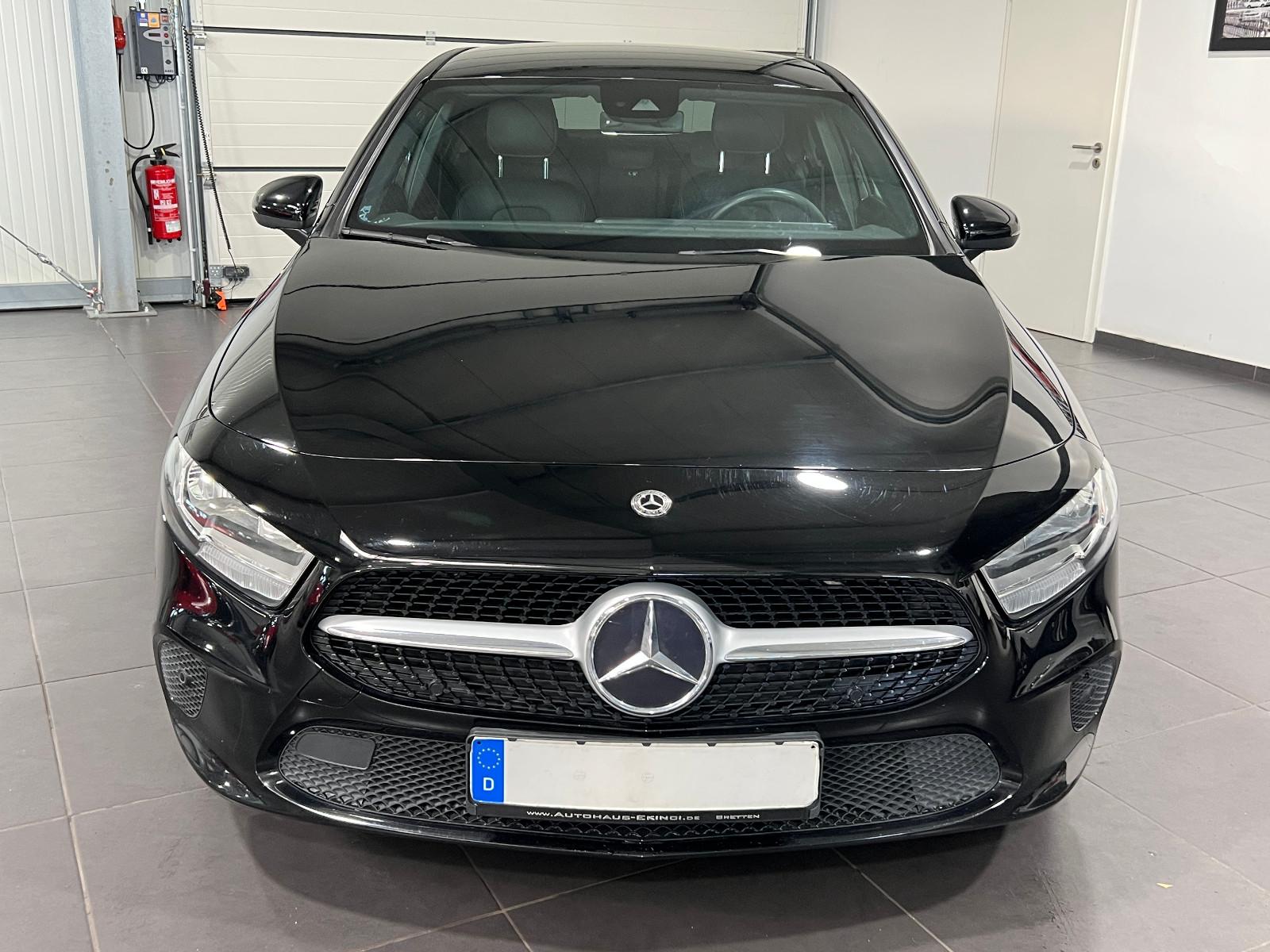 Mercedes-Benz A-Class d Limousine **Navi*SHZ*PDC*Tempomat**, миниатюра 9