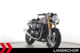 Triumph THRUXTON 1200 RS - 1. HAND, ZARD-AUSPUFF! - TRIUMPH RS