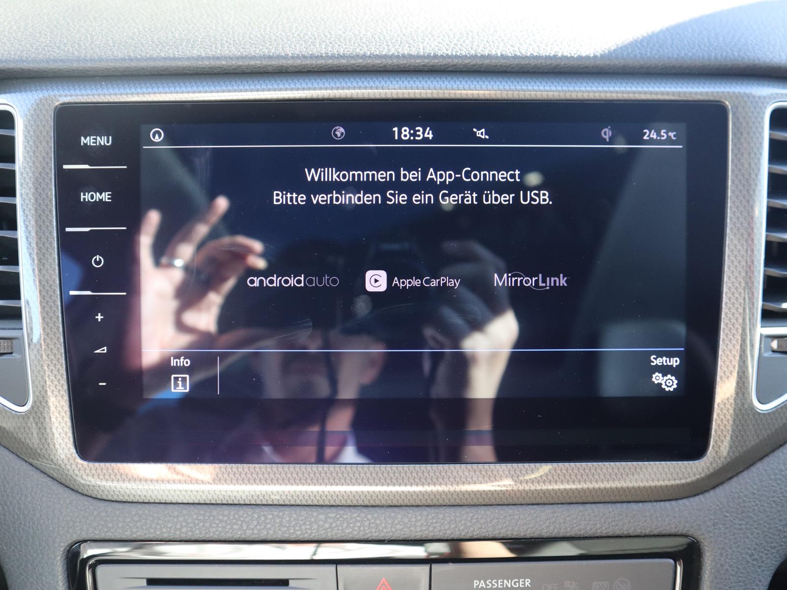 Volkswagen Golf Sportsvan VII 1.0 Join Navi ACC Sitzheizung