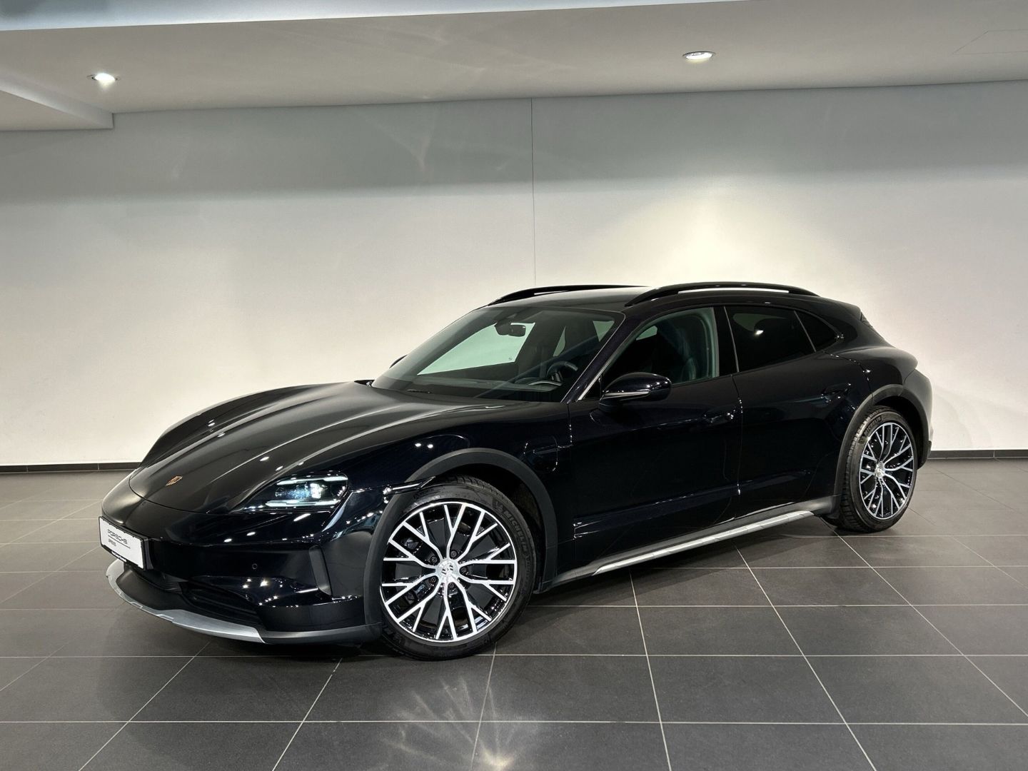 Porsche Taycan 4 Cross Turismo BOSE 20-Zoll Panoramadach