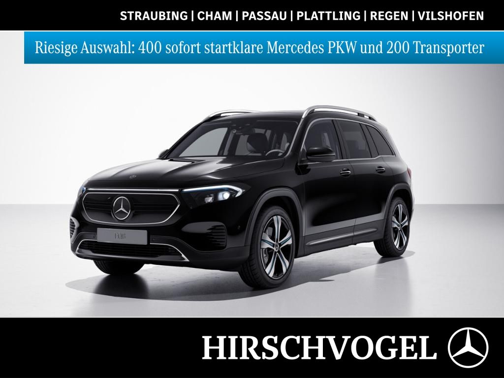 MERCEDES-BENZ EQB 300 4M Progressive+Pano+DISTRON+KEYLESS+Memo