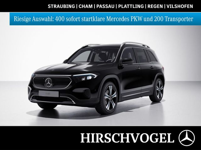 MERCEDES-BENZ EQB 300 4M Progressive+Pano+DISTRON+KEYLESS+Memo