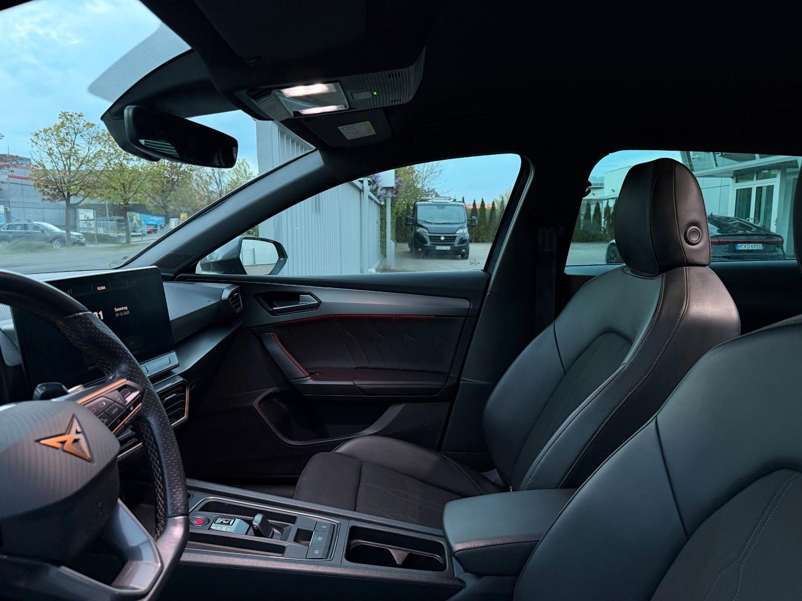 Cupra Leon AHK*ACC*PARK*NAVI*SHZ*CONNECT*LANE