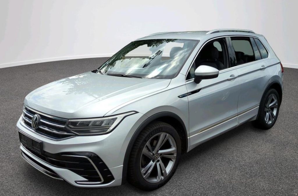 2023 Volkswagen Tiguan