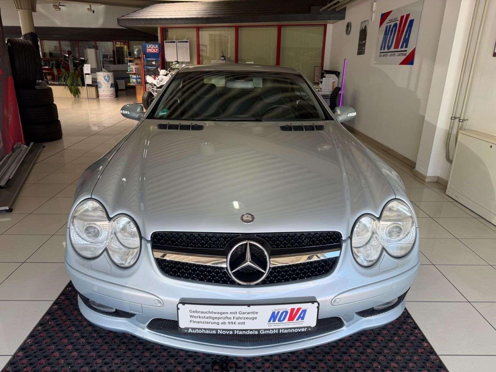 Mercedes-Benz SL 500